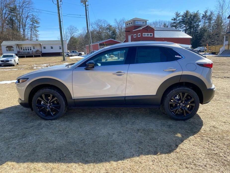 new 2024 Mazda CX-30 car, priced at $36,990