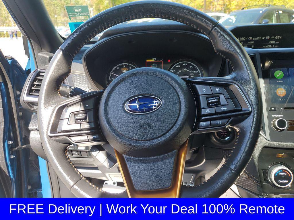 used 2022 Subaru Forester car, priced at $24,998