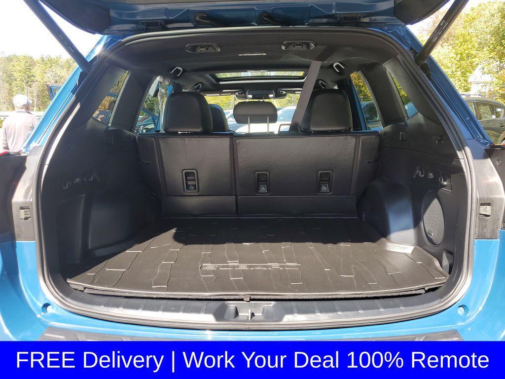 used 2022 Subaru Forester car, priced at $24,998