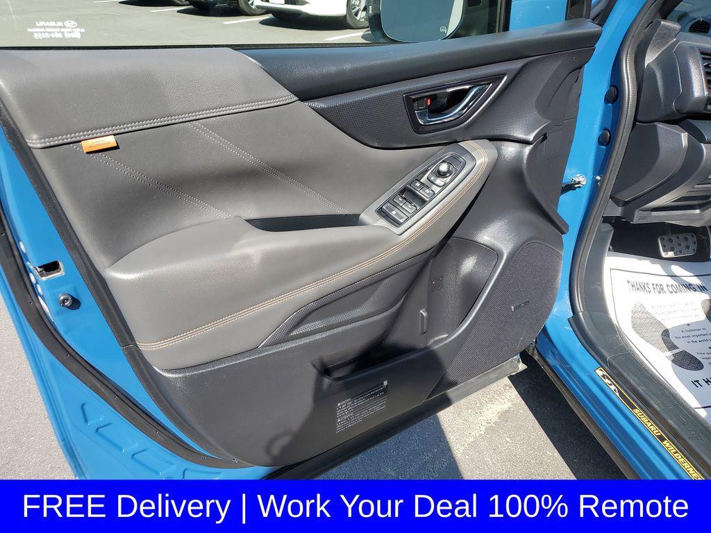 used 2022 Subaru Forester car, priced at $24,998