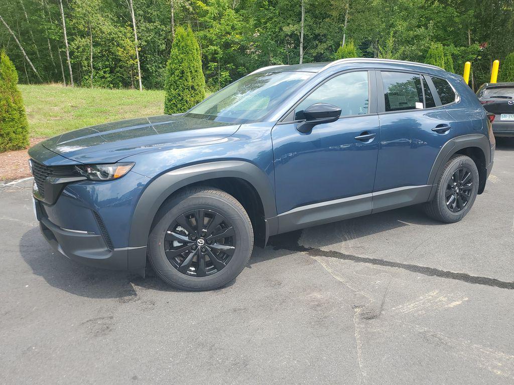 new 2025 Mazda CX-50 car, priced at $34,274