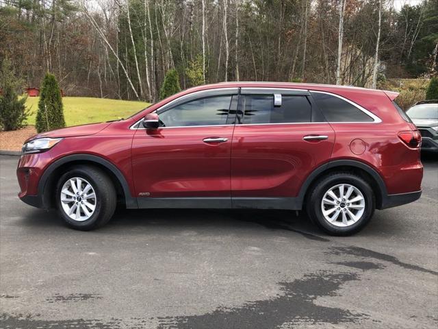 used 2020 Kia Sorento car, priced at $14,189