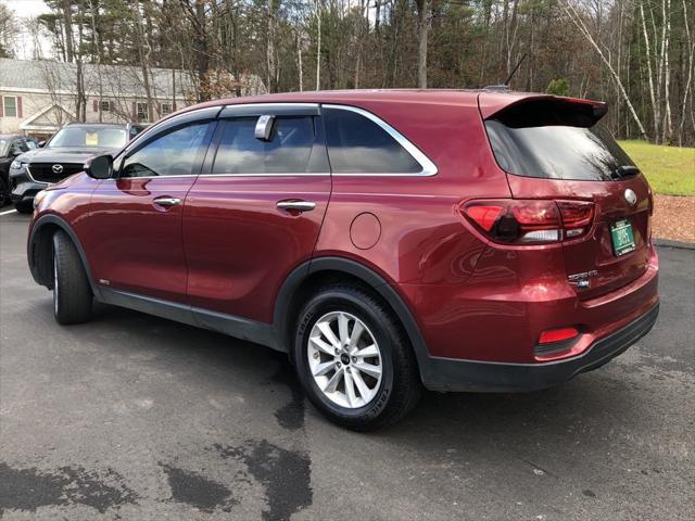 used 2020 Kia Sorento car, priced at $14,189