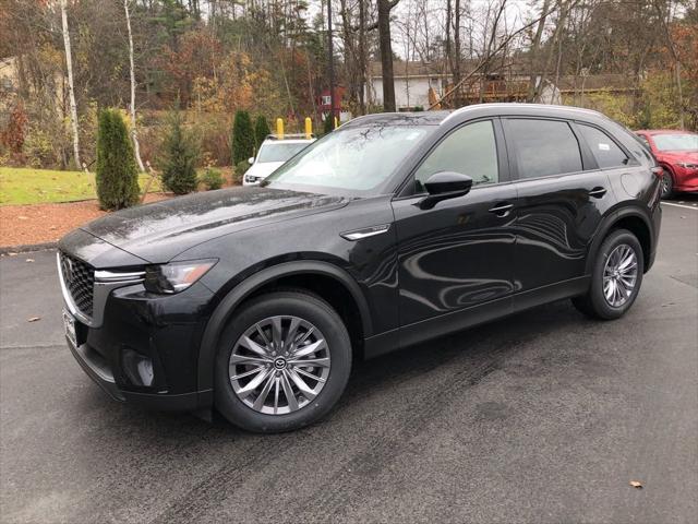 new 2025 Mazda CX-90 car, priced at $38,575