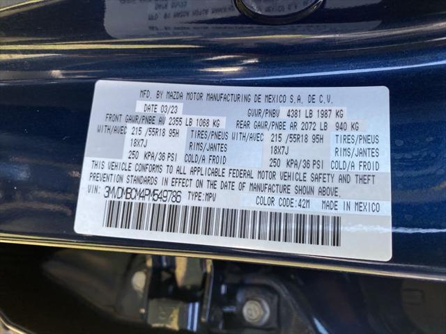 used 2023 Mazda CX-30 car, priced at $24,585