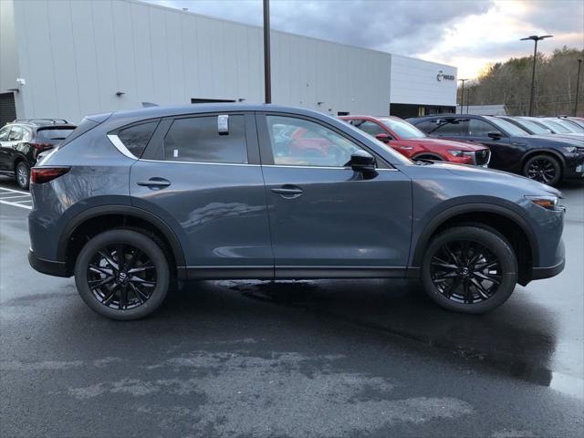 new 2025 Mazda CX-5 car, priced at $32,590