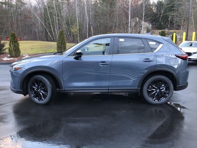 new 2025 Mazda CX-5 car, priced at $32,590