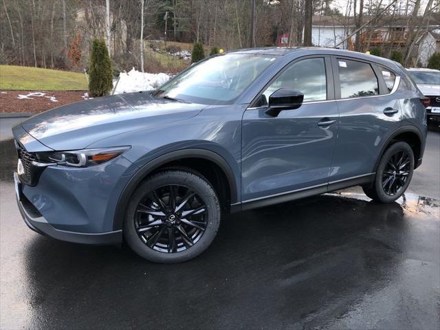 new 2025 Mazda CX-5 car, priced at $32,590