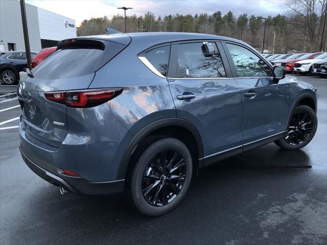 new 2025 Mazda CX-5 car, priced at $32,590