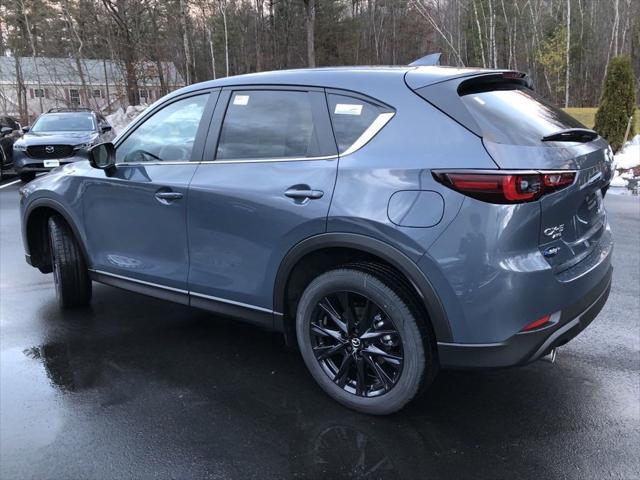 new 2025 Mazda CX-5 car, priced at $32,590