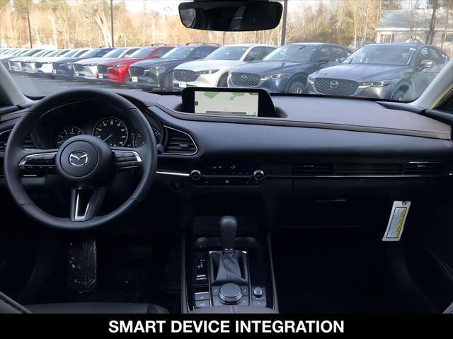 new 2025 Mazda CX-30 car, priced at $33,045