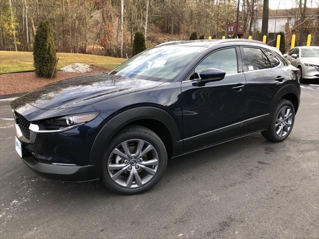 new 2025 Mazda CX-30 car, priced at $33,045