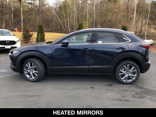 new 2025 Mazda CX-30 car, priced at $33,045