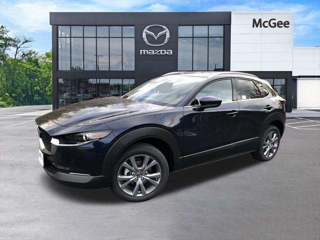 new 2025 Mazda CX-30 car, priced at $30,545