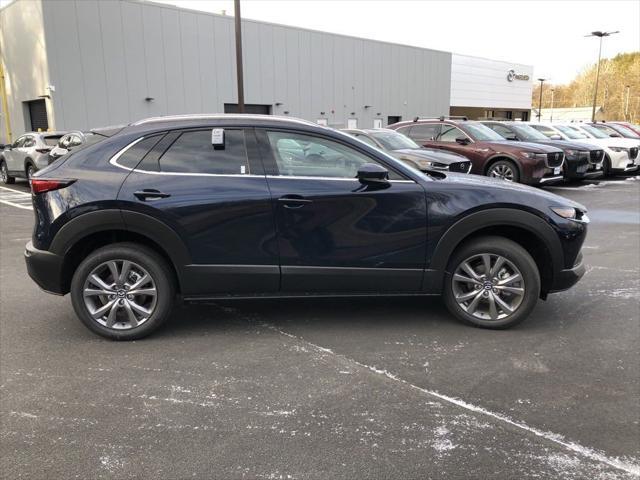 new 2025 Mazda CX-30 car, priced at $33,045