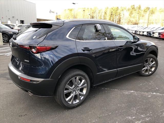 new 2025 Mazda CX-30 car, priced at $33,045