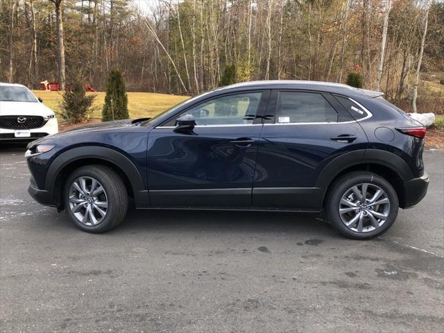 new 2025 Mazda CX-30 car, priced at $33,045