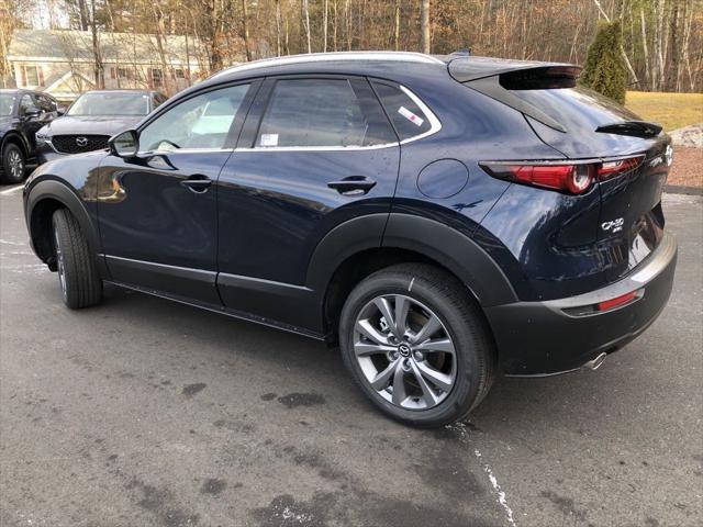 new 2025 Mazda CX-30 car, priced at $33,045