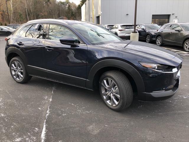 new 2025 Mazda CX-30 car, priced at $33,045