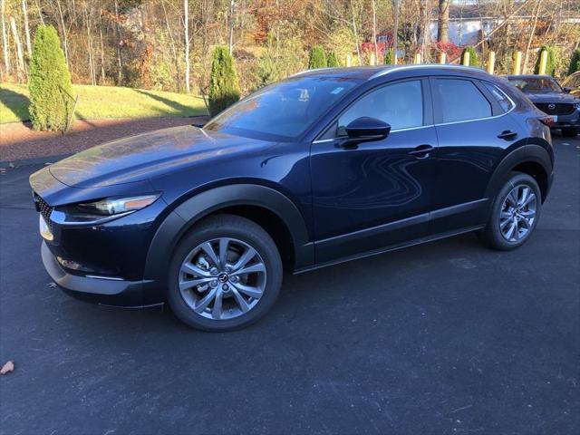 new 2025 Mazda CX-30 car, priced at $29,697