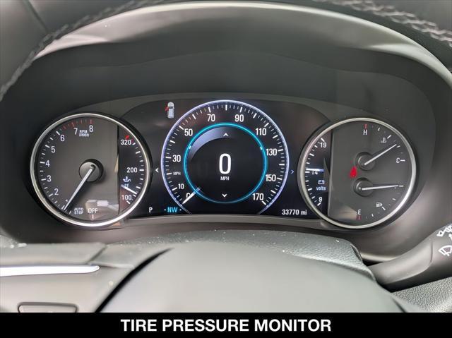 used 2020 Buick Envision car, priced at $23,708