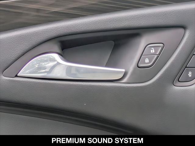 used 2020 Buick Envision car, priced at $23,708