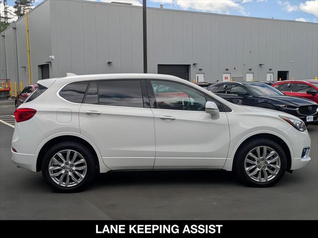 used 2020 Buick Envision car, priced at $23,708