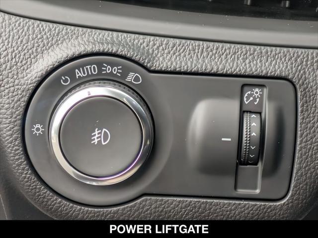 used 2020 Buick Envision car, priced at $23,708