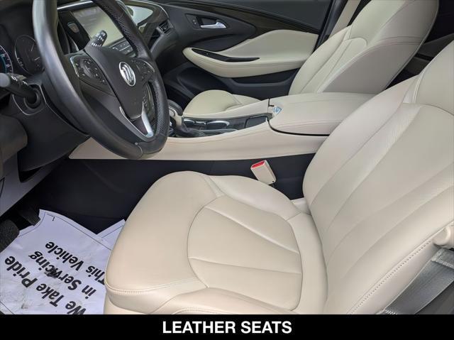 used 2020 Buick Envision car, priced at $23,708