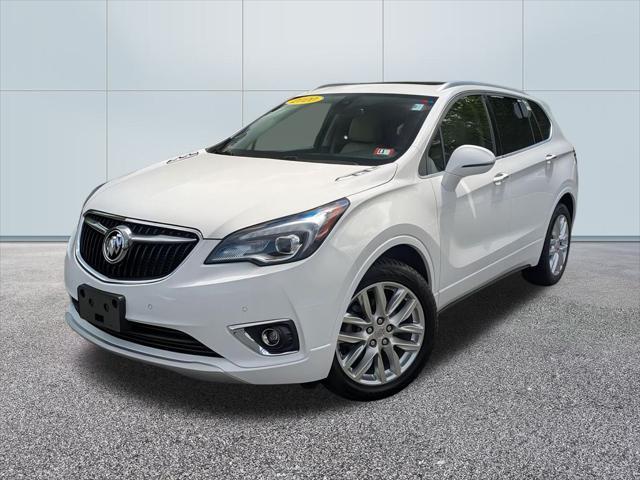 used 2020 Buick Envision car, priced at $23,708