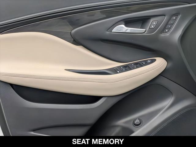 used 2020 Buick Envision car, priced at $23,708