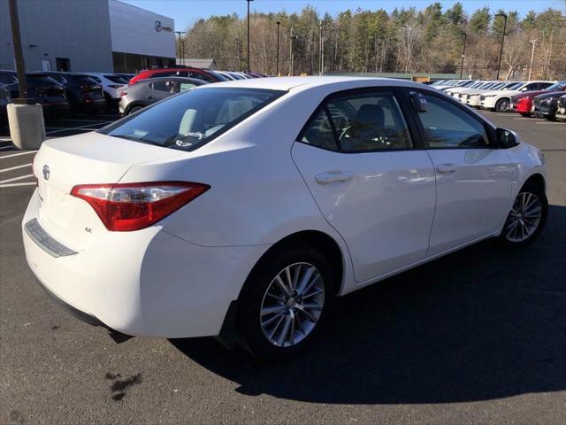 used 2014 Toyota Corolla car, priced at $8,000