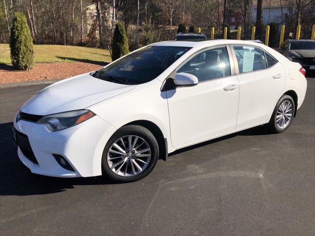 used 2014 Toyota Corolla car, priced at $9,050