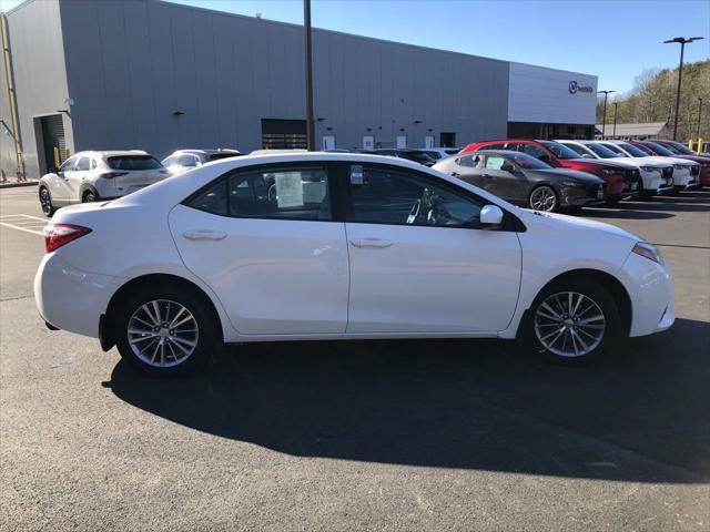 used 2014 Toyota Corolla car, priced at $8,000