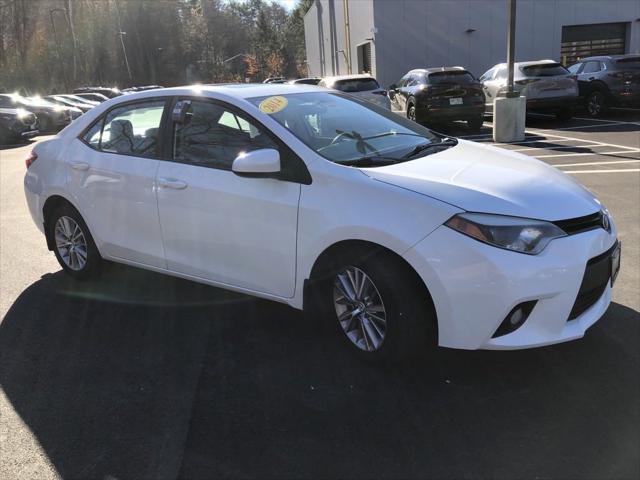 used 2014 Toyota Corolla car, priced at $8,000