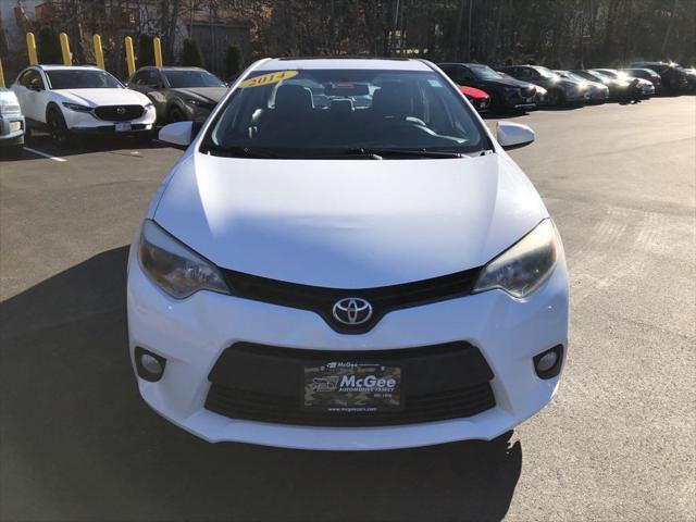 used 2014 Toyota Corolla car, priced at $8,000