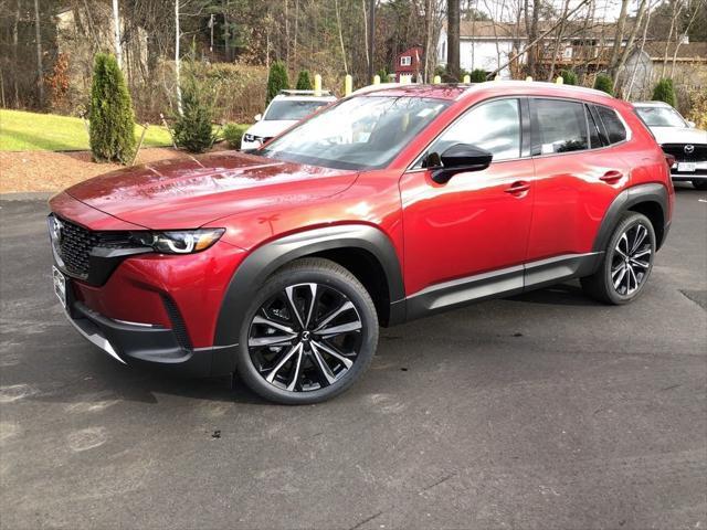 new 2025 Mazda CX-50 car, priced at $44,360