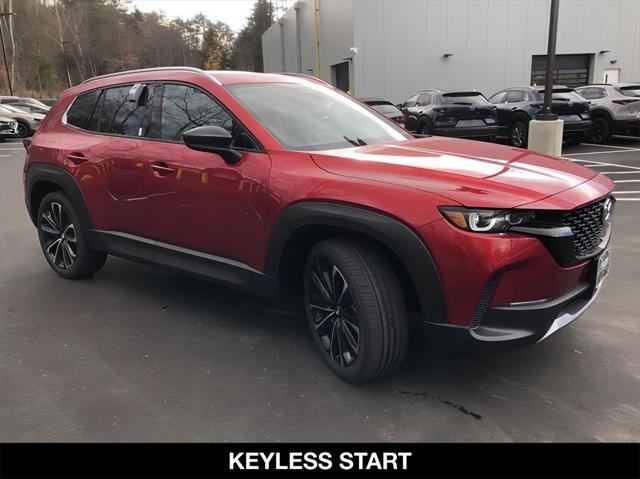 new 2025 Mazda CX-50 car, priced at $41,860