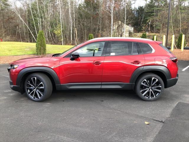 new 2025 Mazda CX-50 car, priced at $44,360