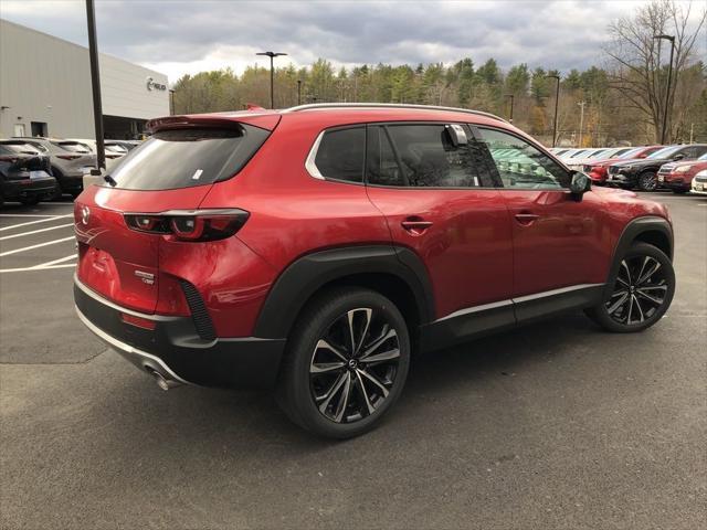 new 2025 Mazda CX-50 car, priced at $44,360