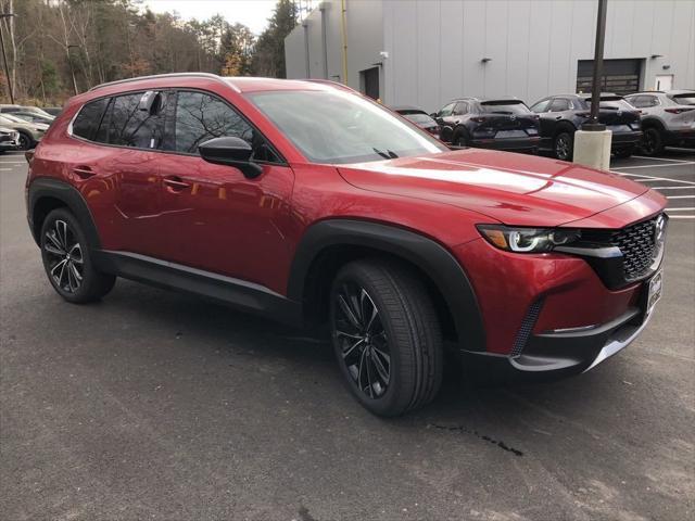 new 2025 Mazda CX-50 car, priced at $44,360