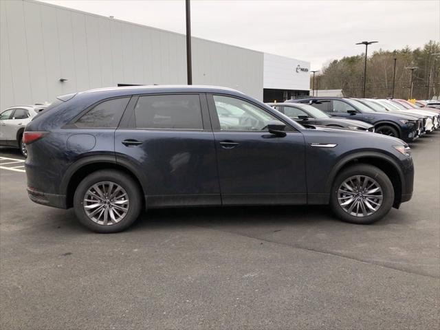 new 2025 Mazda CX-90 PHEV car, priced at $51,052