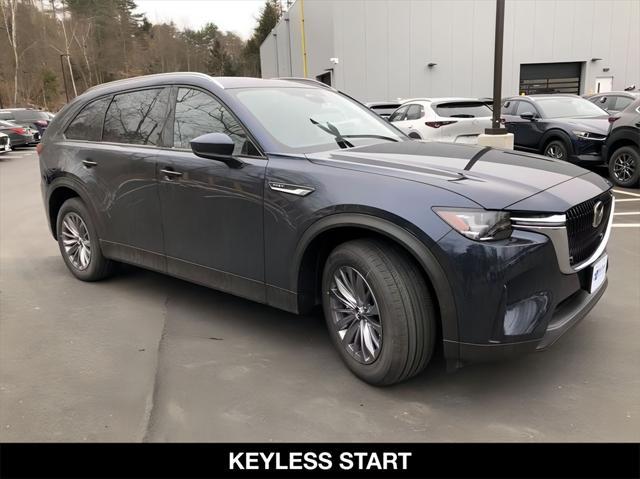 new 2025 Mazda CX-90 PHEV car, priced at $50,052