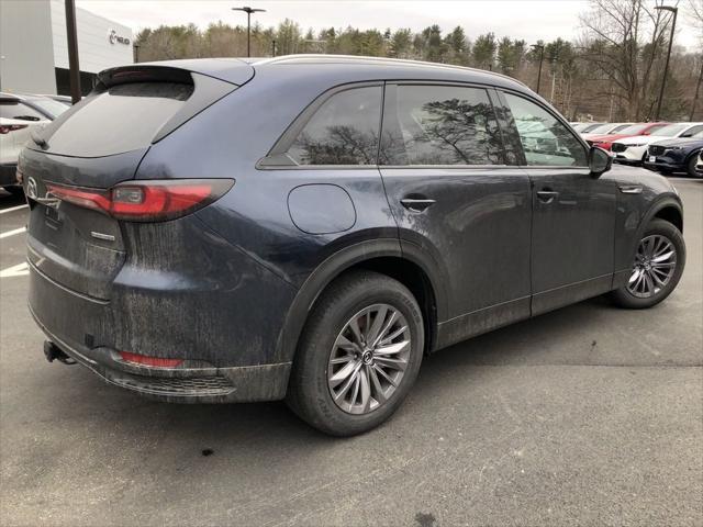 new 2025 Mazda CX-90 PHEV car, priced at $51,052