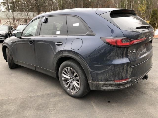 new 2025 Mazda CX-90 PHEV car, priced at $51,052