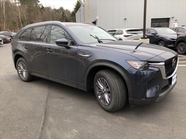 new 2025 Mazda CX-90 PHEV car, priced at $51,052