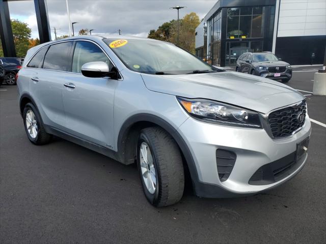 used 2020 Kia Sorento car, priced at $14,807