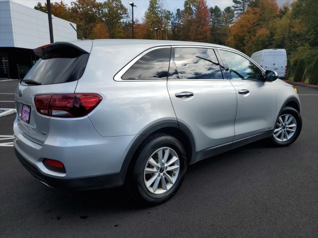 used 2020 Kia Sorento car, priced at $14,807