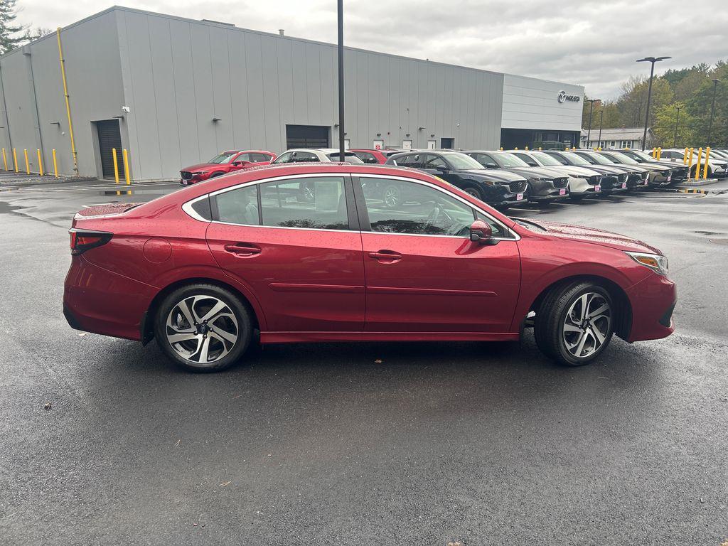 used 2022 Subaru Legacy car, priced at $25,388