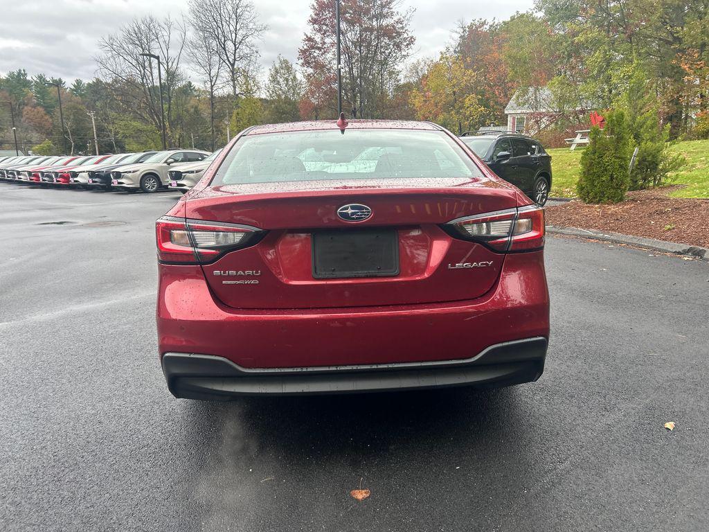used 2022 Subaru Legacy car, priced at $25,388